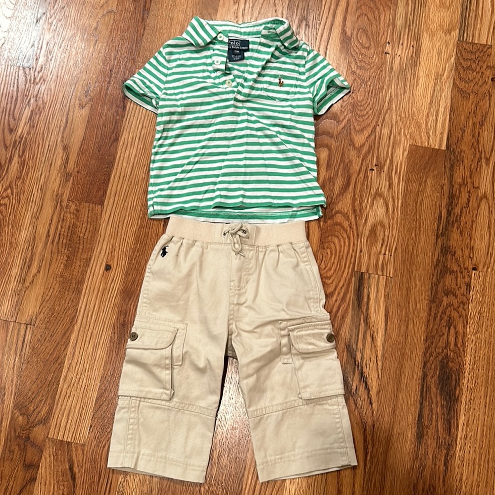 Polo set